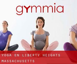 Yoga en Liberty Heights (Massachusetts)