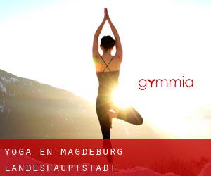Yoga en Magdeburg Landeshauptstadt