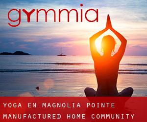 Yoga en Magnolia Pointe Manufactured Home Community