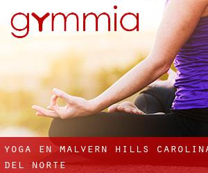 Yoga en Malvern Hills (Carolina del Norte)
