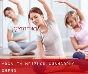 Yoga en Meizhou (Guangdong Sheng)