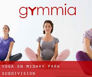 Yoga en Midway Park Subdivision