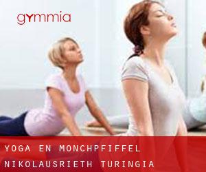 Yoga en Mönchpfiffel-Nikolausrieth (Turingia)