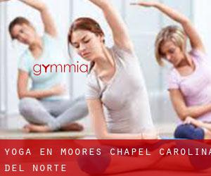 Yoga en Moores Chapel (Carolina del Norte)