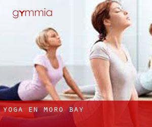 Yoga en Moro Bay