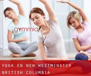 Yoga en New Westminster (British Columbia)