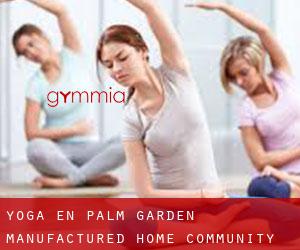 Yoga en Palm Garden Manufactured Home Community