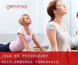 Yoga en Petersdorf (Mecklemburgo-Pomerania Occidental)