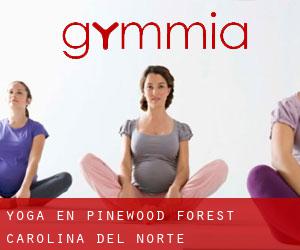 Yoga en Pinewood Forest (Carolina del Norte)