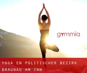 Yoga en Politischer Bezirk Braunau am Inn