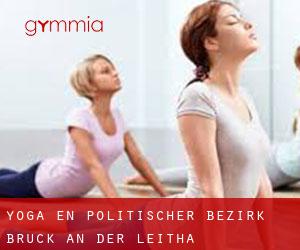 Yoga en Politischer Bezirk Bruck an der Leitha