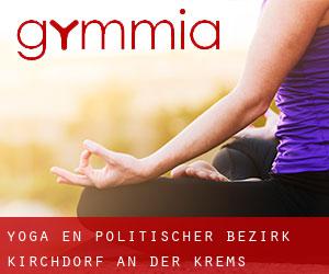 Yoga en Politischer Bezirk Kirchdorf an der Krems