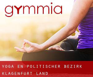 Yoga en Politischer Bezirk Klagenfurt Land