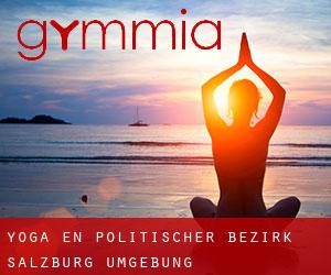 Yoga en Politischer Bezirk Salzburg Umgebung