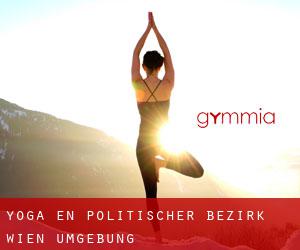 Yoga en Politischer Bezirk Wien Umgebung