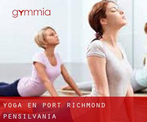 Yoga en Port Richmond (Pensilvania)