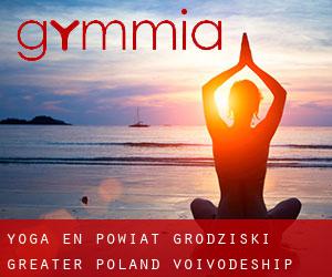 Yoga en Powiat grodziski (Greater Poland Voivodeship)