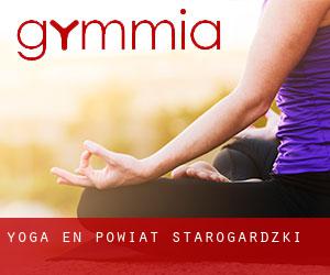 Yoga en Powiat starogardzki