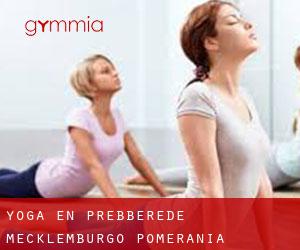 Yoga en Prebberede (Mecklemburgo-Pomerania Occidental)