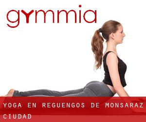 Yoga en Reguengos de Monsaraz (Ciudad)