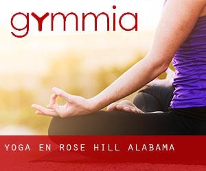 Yoga en Rose Hill (Alabama)