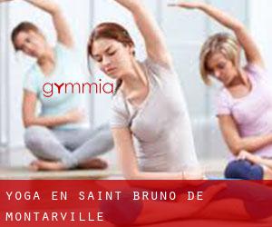 Yoga en Saint-Bruno-de-Montarville