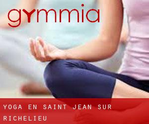 Yoga en Saint-Jean-sur-Richelieu
