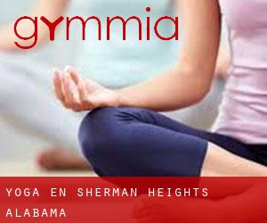 Yoga en Sherman Heights (Alabama)
