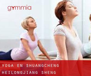 Yoga en Shuangcheng (Heilongjiang Sheng)