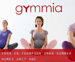 Yoga en Thompson Draw Summer Homes Unit One