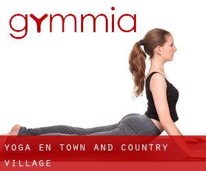 Yoga en Town and Country Village
