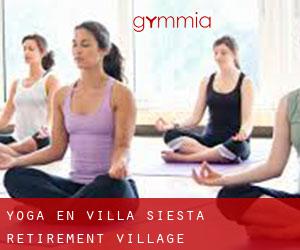Yoga en Villa Siesta Retirement Village