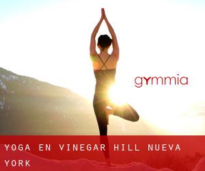 Yoga en Vinegar Hill (Nueva York)
