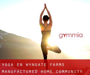 Yoga en Wyngate Farms Manufactured Home Community