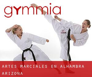 Artes marciales en Alhambra (Arizona)