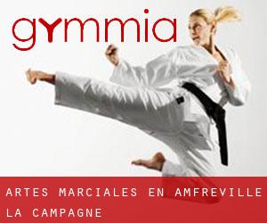 Artes marciales en Amfreville-la-Campagne