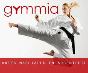Artes marciales en Argenteuil