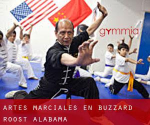 Artes marciales en Buzzard Roost (Alabama)