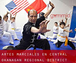 Artes marciales en Central Okanagan Regional District