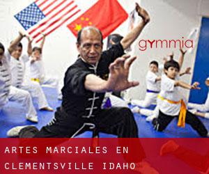 Artes marciales en Clementsville (Idaho)