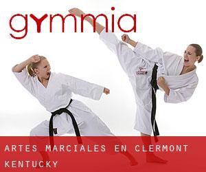 Artes marciales en Clermont (Kentucky)