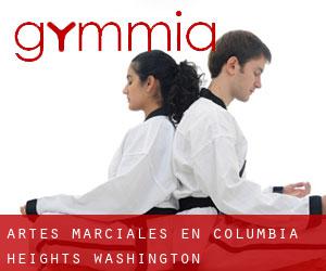 Artes marciales en Columbia Heights (Washington)