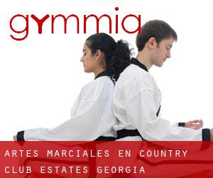 Artes marciales en Country Club Estates (Georgia)