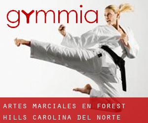 Artes marciales en Forest Hills (Carolina del Norte)