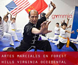 Artes marciales en Forest Hills (Virginia Occidental)