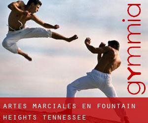Artes marciales en Fountain Heights (Tennessee)