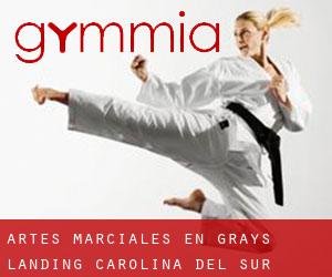 Artes marciales en Grays Landing (Carolina del Sur)