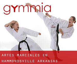 Artes marciales en Hammondsville (Arkansas)
