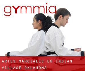 Artes marciales en Indian Village (Oklahoma)