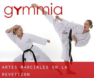 Artes marciales en La Revêtizon